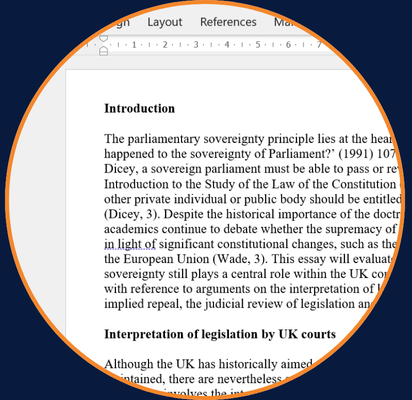 5. Download your ready law assignment
